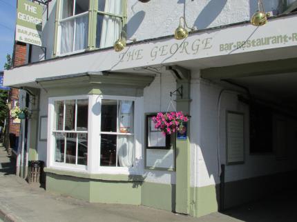 The George Quality Accommodation  Restaurant & Bar&nbsp;| Blyborough&nbsp;| Gainsborough&nbsp;| 