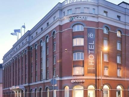 RAMADA ENCORE BELFAST CITY CENTRE BELFAST