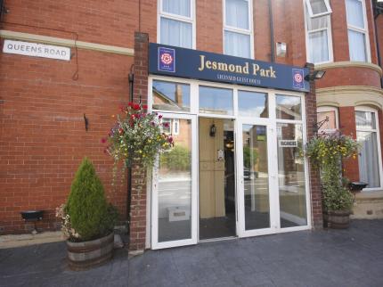 JESMOND PARK HEATON NEWCASTLE UPON TYNE