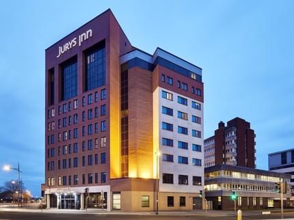 JURYS INN SWINDON SWINDON