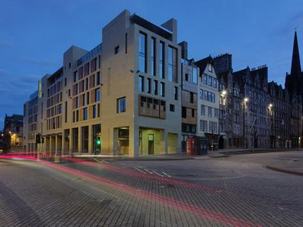 RADISSON COLLECTION HOTEL ROYAL MILE EDINBURGH EDINBURGH