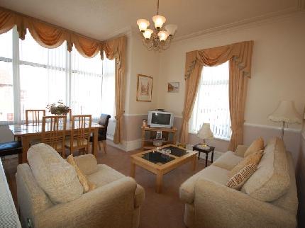 RAFFLES HOTEL TEAROOMS BLACKPOOL