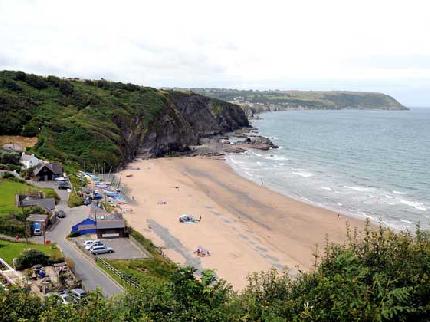 GWALIA FALLS RETREAT ABERPORTH CARDIGAN