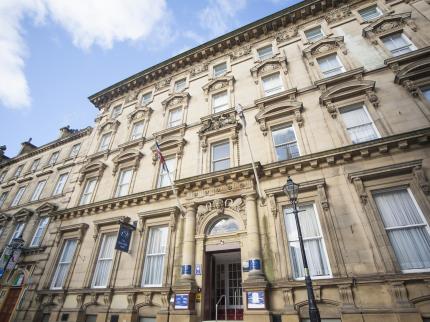 WHITE SWAN HALIFAX BY COMPASS HOSPITALITY HALIFAX