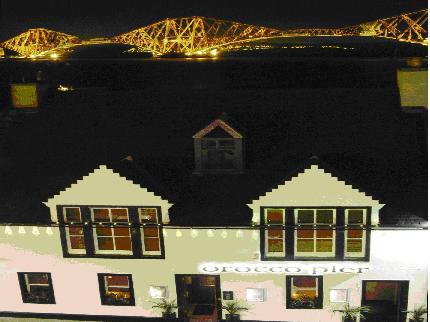 OROCCO PIER ABERCORN SOUTH QUEENSFERRY