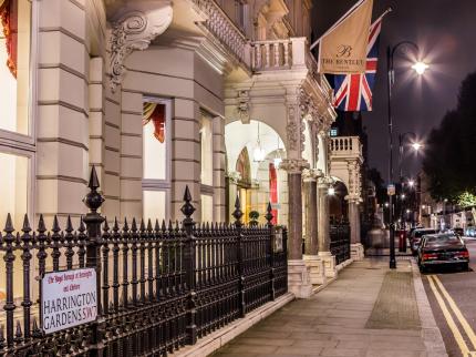 BENTLEY LONDON BROMPTON KENSINGTON AND CHELSEA
