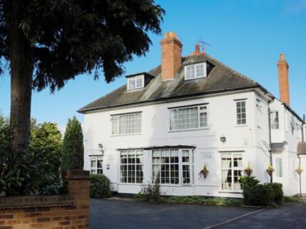 CHARNWOOD LODGE LOUGHBOROUGH