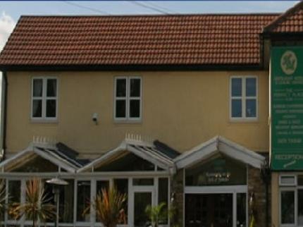 HUNTERS MEET HOTEL BAMBERS GREEN BISHOPS STORTFORD