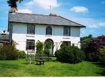 GUIDFA HOUSE ABBEYCWMHIR LLANDRINDOD WELLS