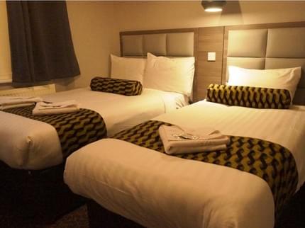 EURO HOTEL HAMMERSMITH BARONS COURT LONDON