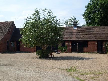 BULMER FARM ABINGER COMMON DORKING