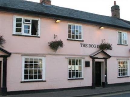 DOG INN BARR HALL HALSTEAD