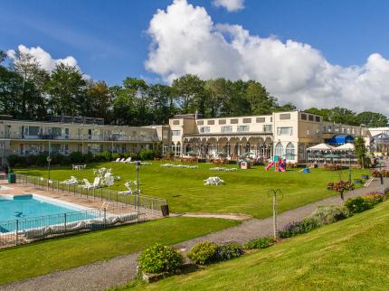LANGSTONE CLIFF HOTEL ASHCOMBE DAWLISH