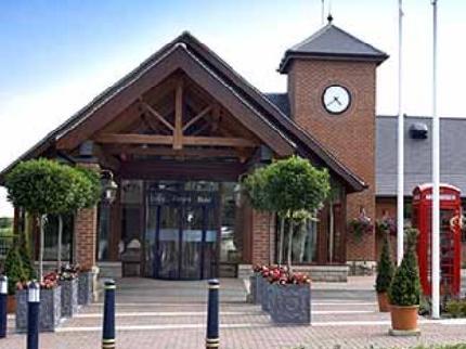 MORLEY HAYES HOTEL BREADSALL DERBY