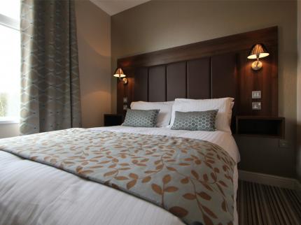 TWIN OAKS HOTEL ARKWRIGHT CHESTERFIELD