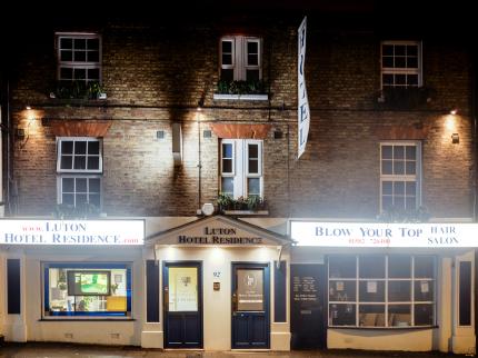 LUTON HOTEL RESIDENCE CADDINGTON LUTON