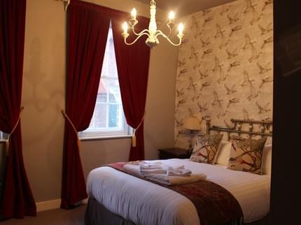 GEORGE DRAGON HOTEL BEACONS BOTTOM HIGH WYCOMBE