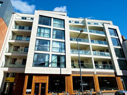 STAYCITY APARTHOTELS DUKE STREET LIVERPOOL