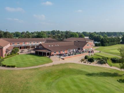 WENSUM VALLEY HOTEL GOLF COUNTRY CLUB COSTESSEY NORWICH