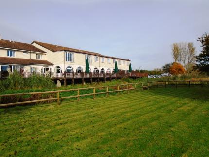 BRIDGE HOUSE HOTEL DUDSBURY FERNDOWN