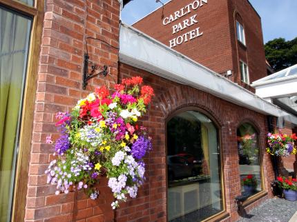 Carlton Park Hotel | Brinsworth | Rotherham |