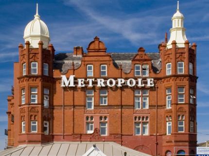 GRAND METROPOLE HOTEL A GRAND ENTERTAINMENT HOTEL BLACKPOOL