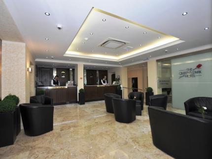 QUEENS PARK HOTEL BAYSWATER LONDON