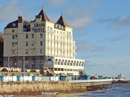 GRAND HOTEL LLANDUDNO A GRAND ENTERTAINMENT HOTEL GOGARTH LLANDUDNO