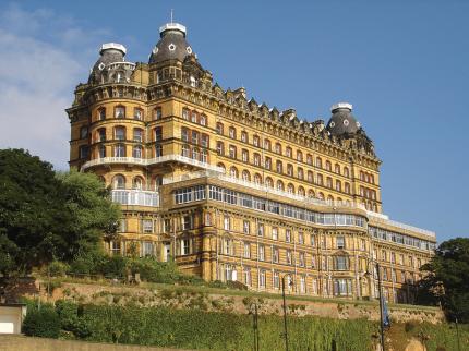 GRAND HOTEL SCARBOROUGH A GRAND ENTERTAINMENT HOTEL CAYTON SCARBOROUGH