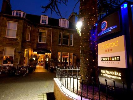 GLENMORISTON TOWN HOUSE A LUXURY TOWN HOUSE HOTEL CULCABOCK INVERNESS