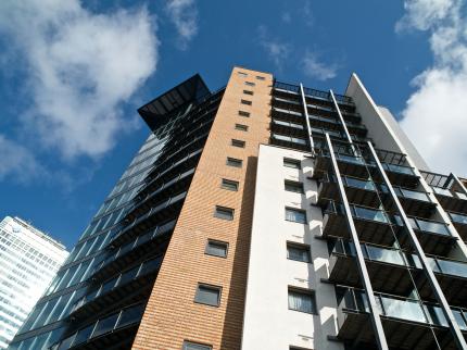 FRASER PLACE CANARY WHARF ALL SAINTS LONDON