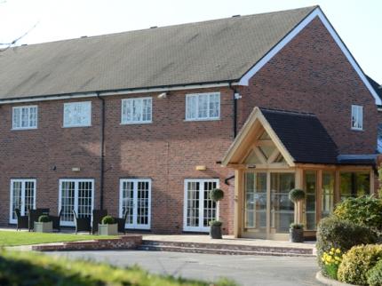 MANOR HOUSE HOTEL ALSAGER STOKE ON TRENT