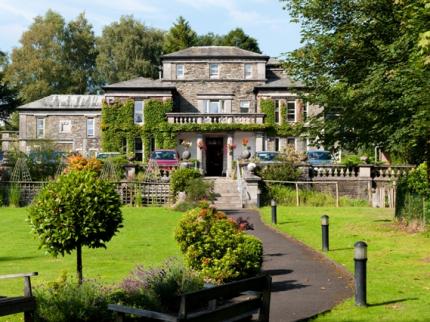 WINDERMERE MANOR HOTEL BOWNESS ON WINDERMERE WINDERMERE