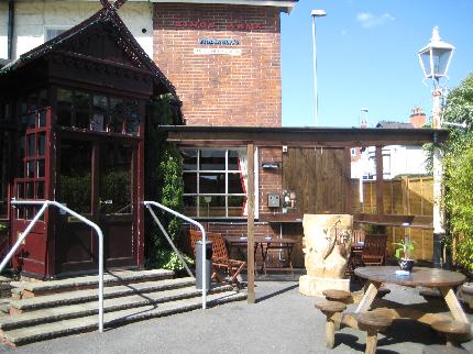 KINGS ARMS ALDERLEY EDGE WILMSLOW