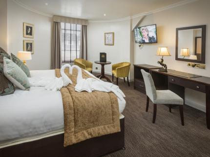 ALBANY HOTEL EDINBURGH