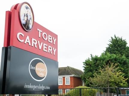 INNKEEPER S LODGE OLD WINDSOR BOVENEY WINDSOR