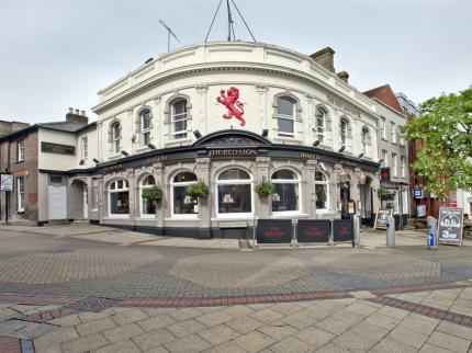 RED LION HOTEL CADDINGTON LUTON