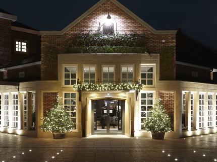 BELFRY CURDWORTH SUTTON COLDFIELD