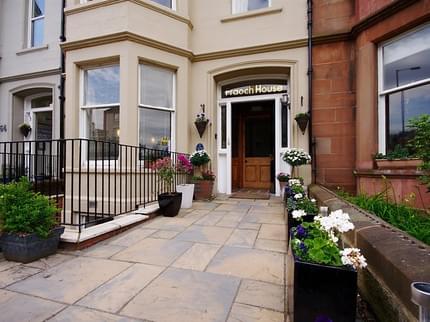FRAOCH HOUSE EDINBURGH