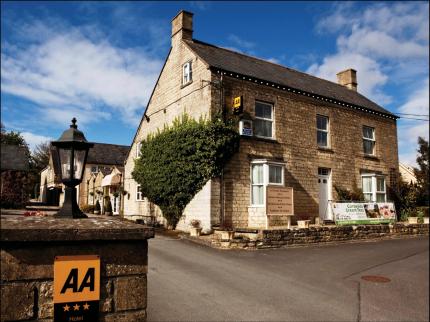 BEST WESTERN MAYFIELD HOUSE HOTEL BROKENBOROUGH MALMESBURY