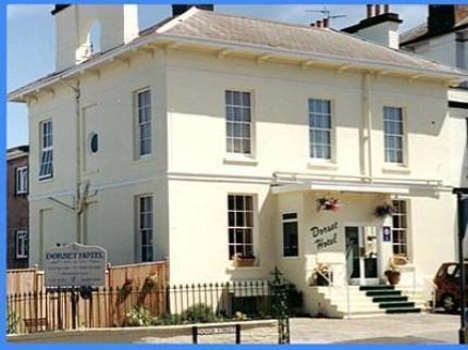 DORSET HOUSE BINSTEAD RYDE ISLE OF WIGHT