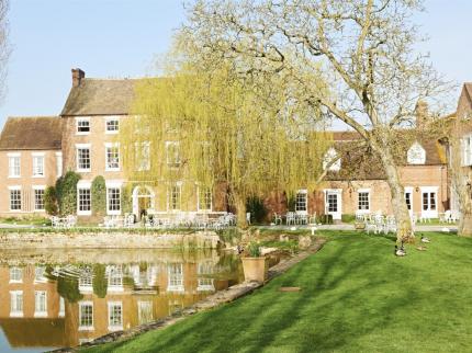 CORSE LAWN HOUSE HOTEL APPERLEY GLOUCESTER