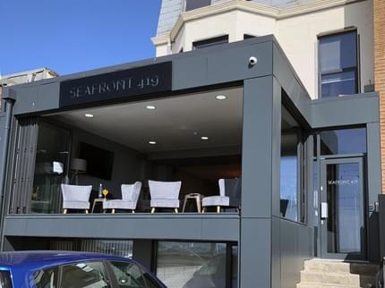 SEAFRONT419 BLACKPOOL