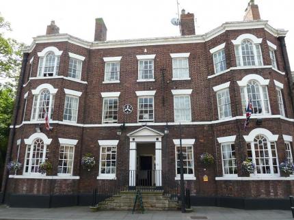 SWAN AT TARPORLEY ALPRAHAM TARPORLEY CHESTER