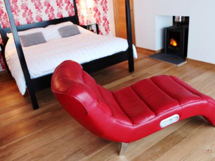 HIDEAWAY EXPERIENCE AUCHTERHOUSE DUNDEE