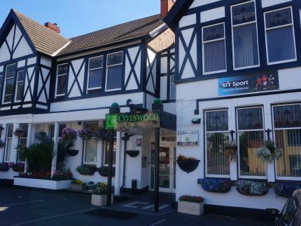 COTSWOLD ARNOLD NOTTINGHAM