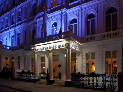 LANCASTER GATE HOTEL BAYSWATER LONDON