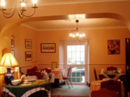 SODBURY HOUSE HOTEL CHIPPING SODBURY OLD SODBURY