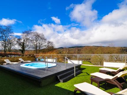 BEECH HILL HOTEL SPA BOWNESS ON WINDERMERE WINDERMERE
