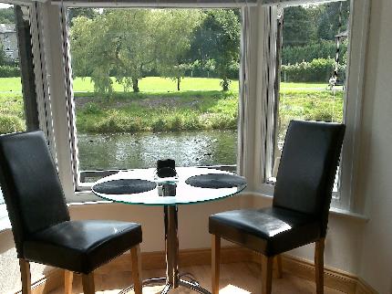 KENDAL TOWN CENTRE RIVERSIDE APARTMENT BURNESIDE KENDAL